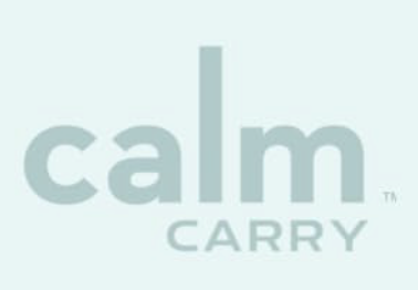 CalmCarry logo